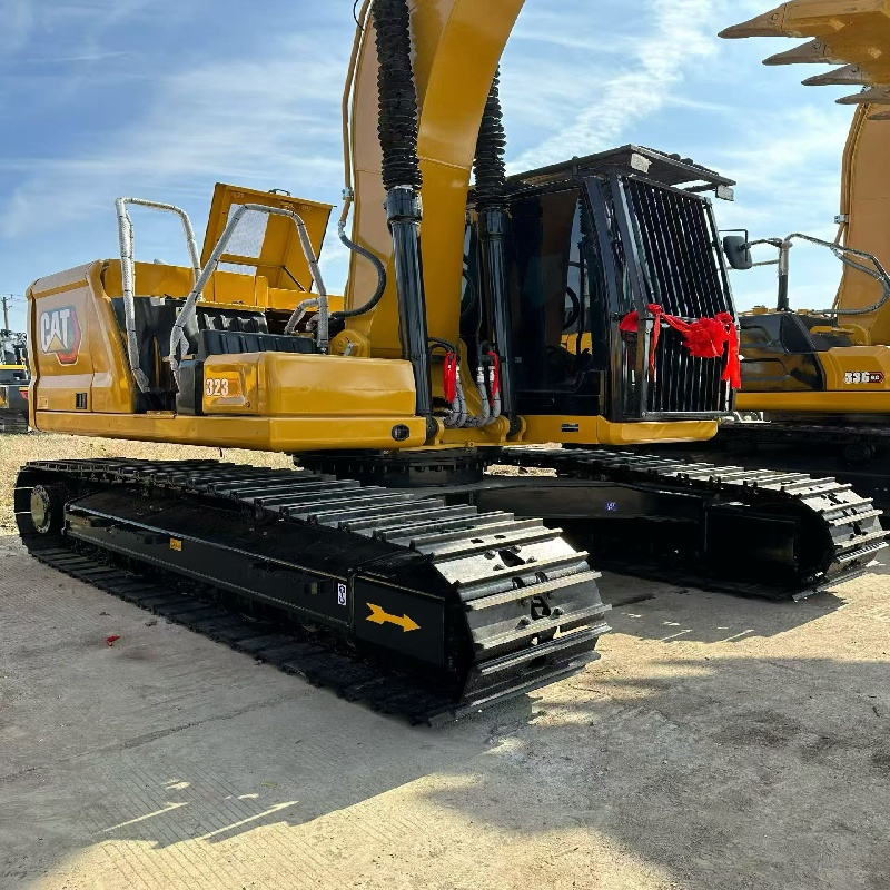 Caterpillar 323 Latest Collection image 4