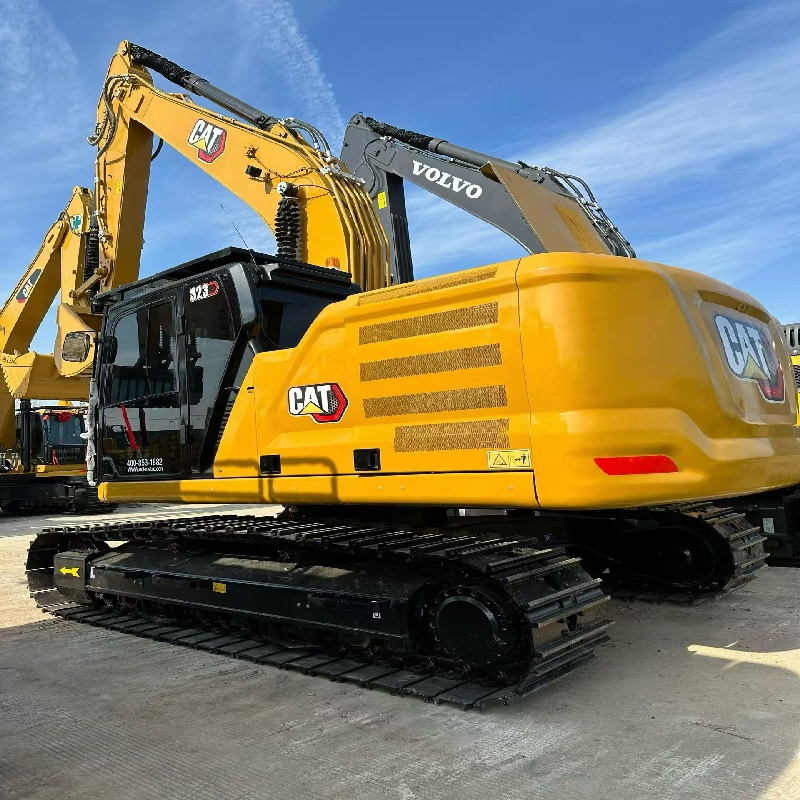 Caterpillar 323 Latest Collection image 5