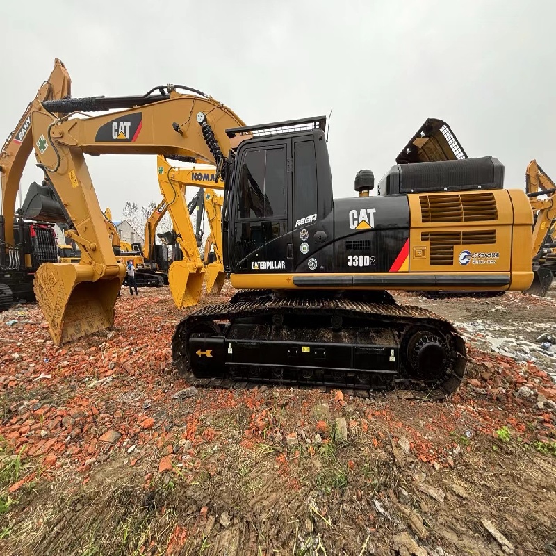 Caterpillar 330D2