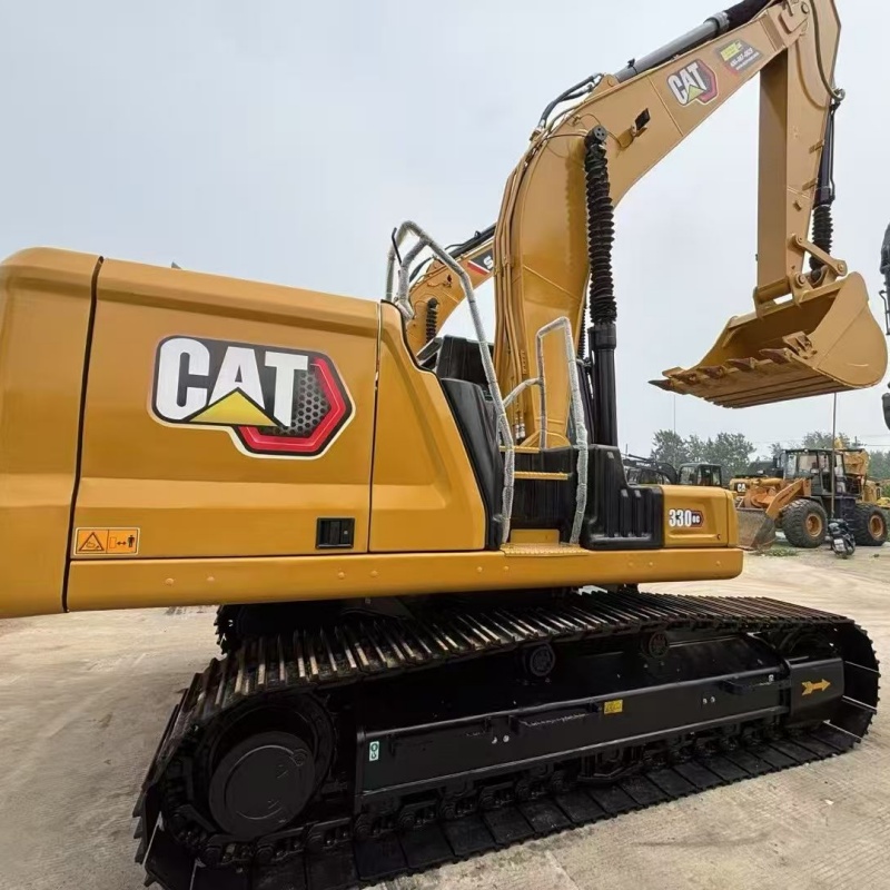 Caterpillar 330 Latest Collection image 2
