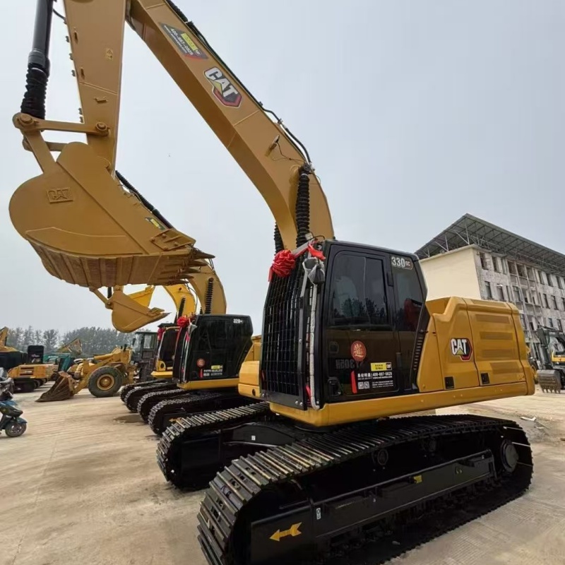 Caterpillar 330 Latest Collection image 3