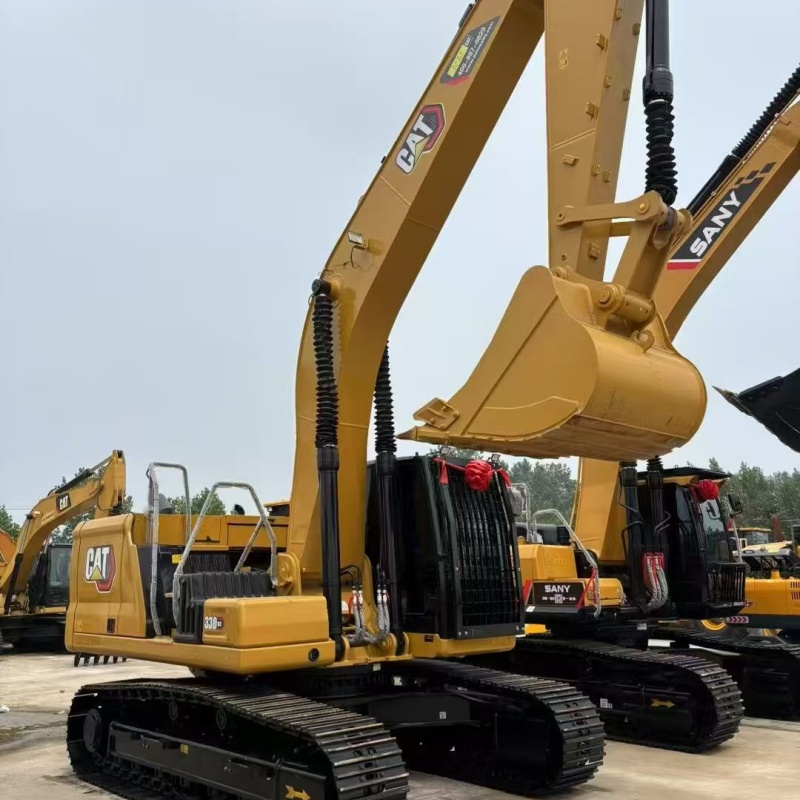 Caterpillar 330 Latest Collection