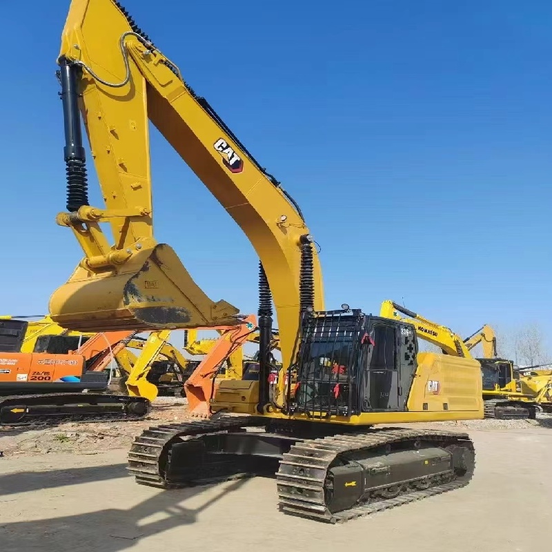 Caterpillar 336 Latest Collection 