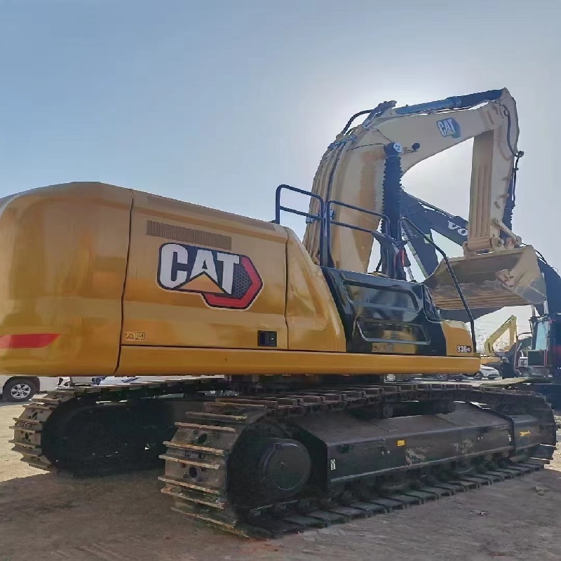 Caterpillar 336 Latest Collection  image 4