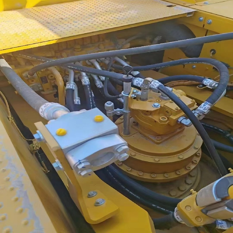 Caterpillar 336 Latest Collection  image 10