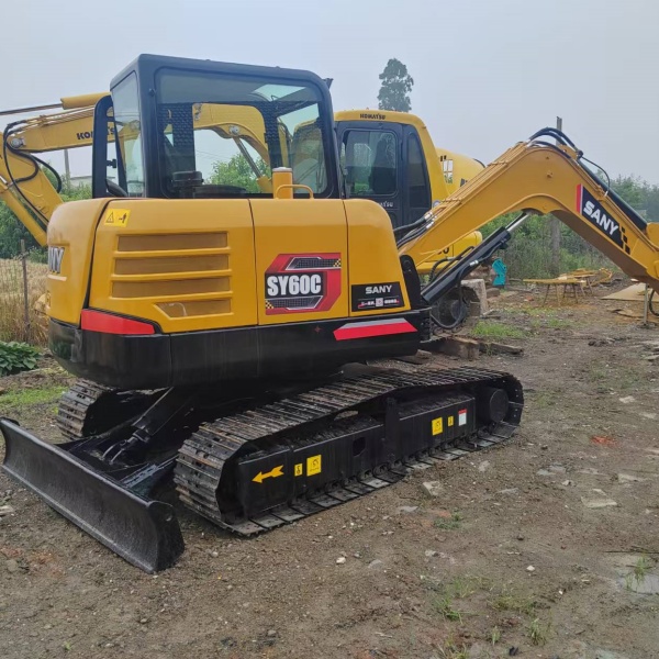 Sany 60C