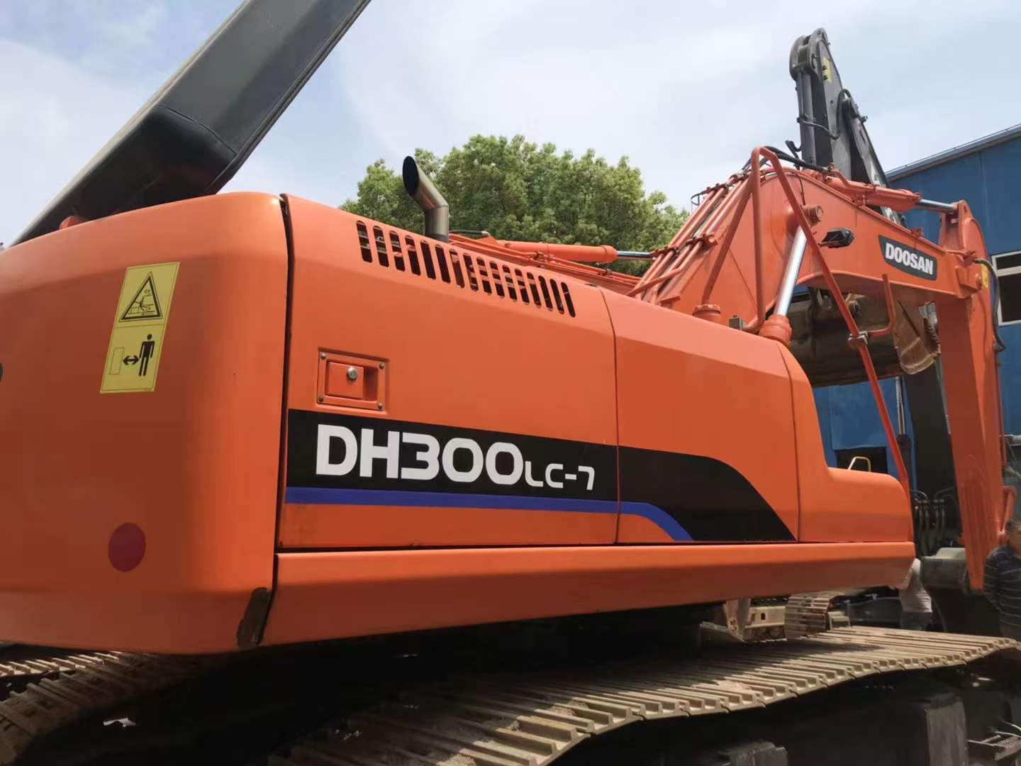 Doosan 300-7 image 3