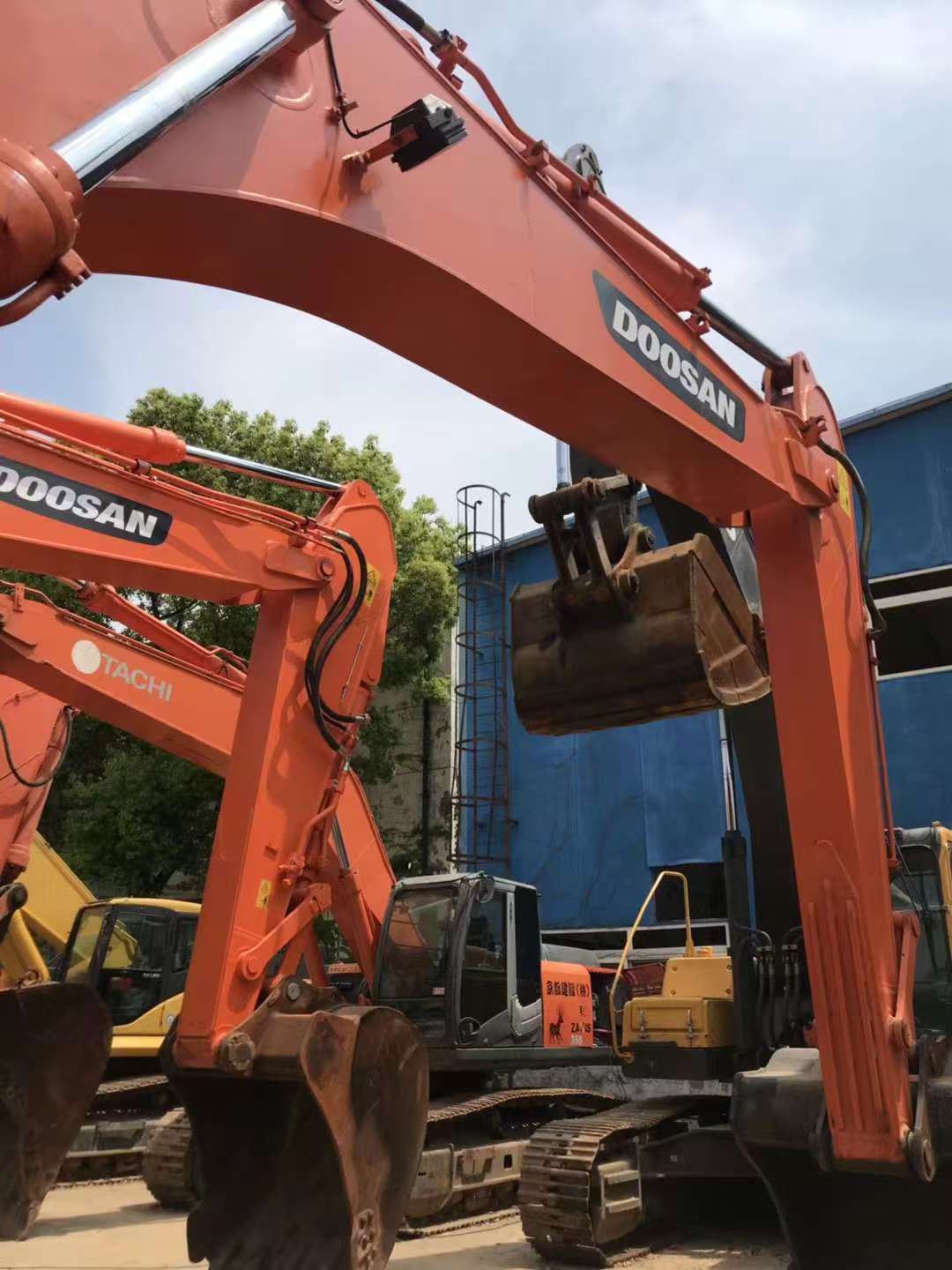 Doosan 300-7 image 4