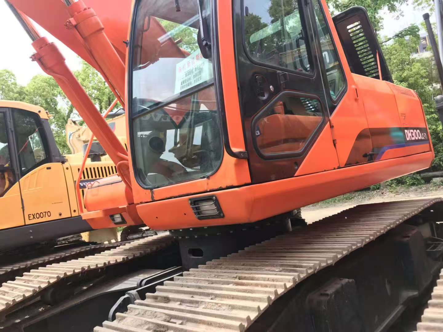 Doosan 300-7 image 7