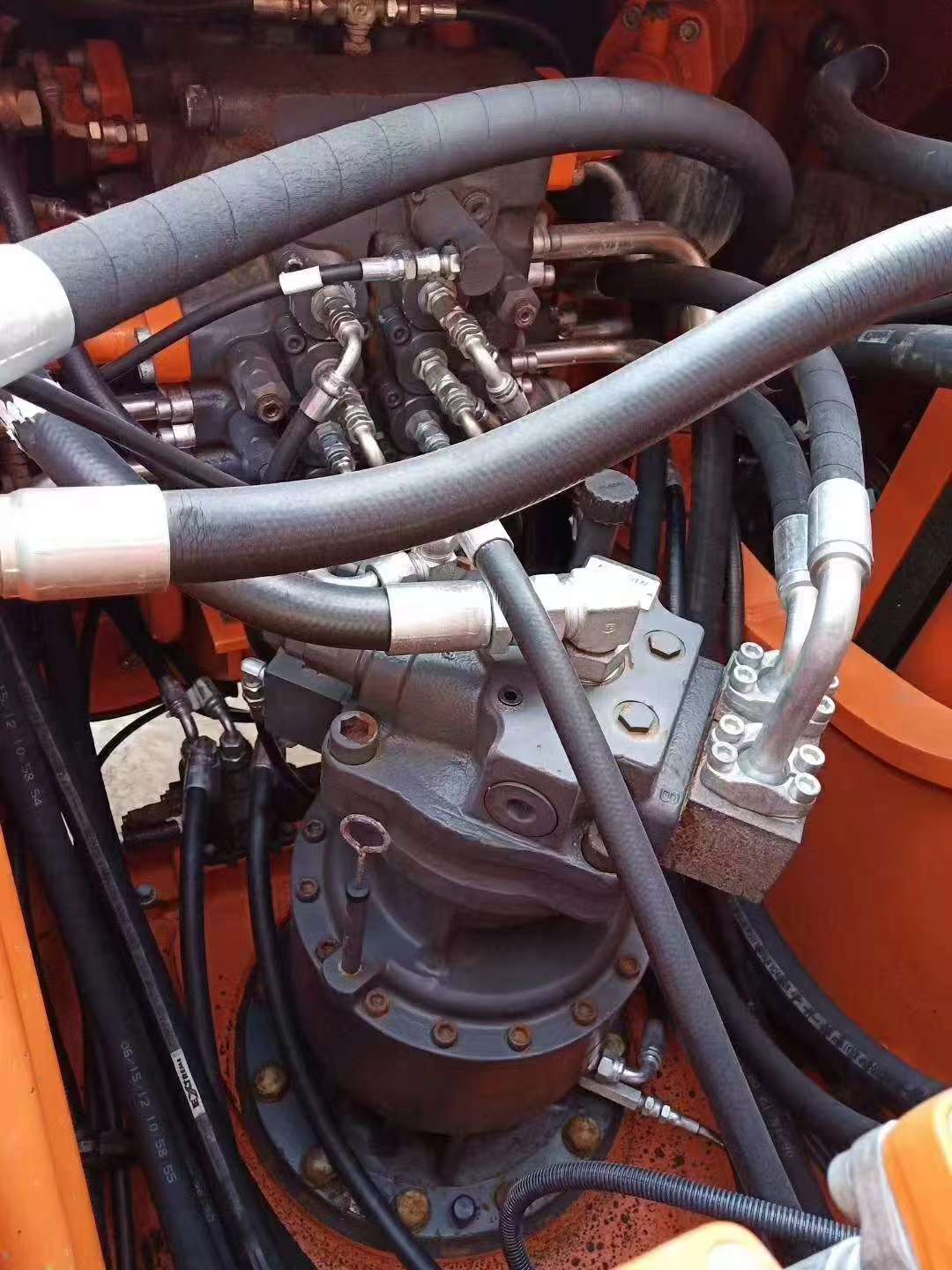 Doosan 225 image 9