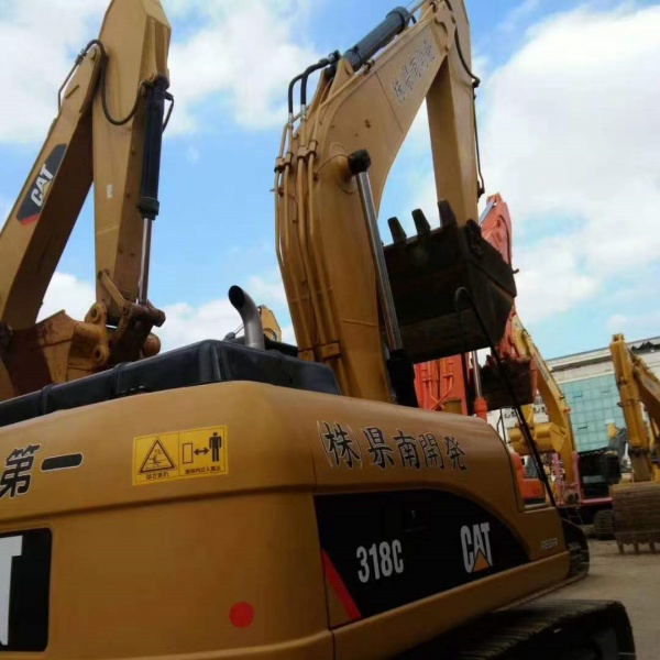 Caterpillar 318C