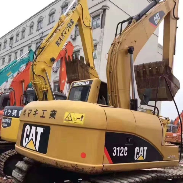 Caterpillar 312C