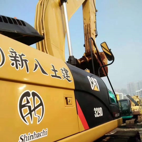 Caterpillar 329D