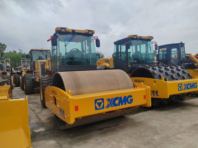 Road Roller Operation Methods