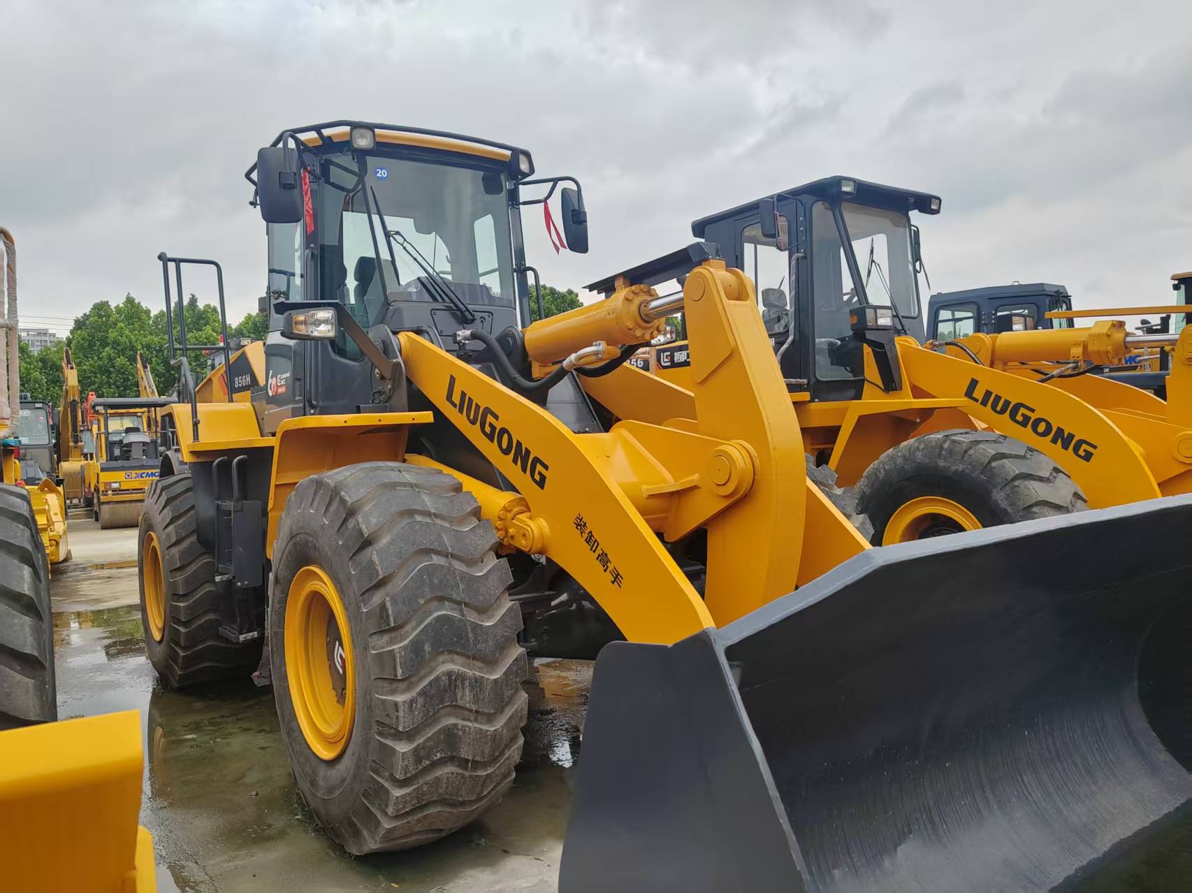 Xcmg 50 image 2
