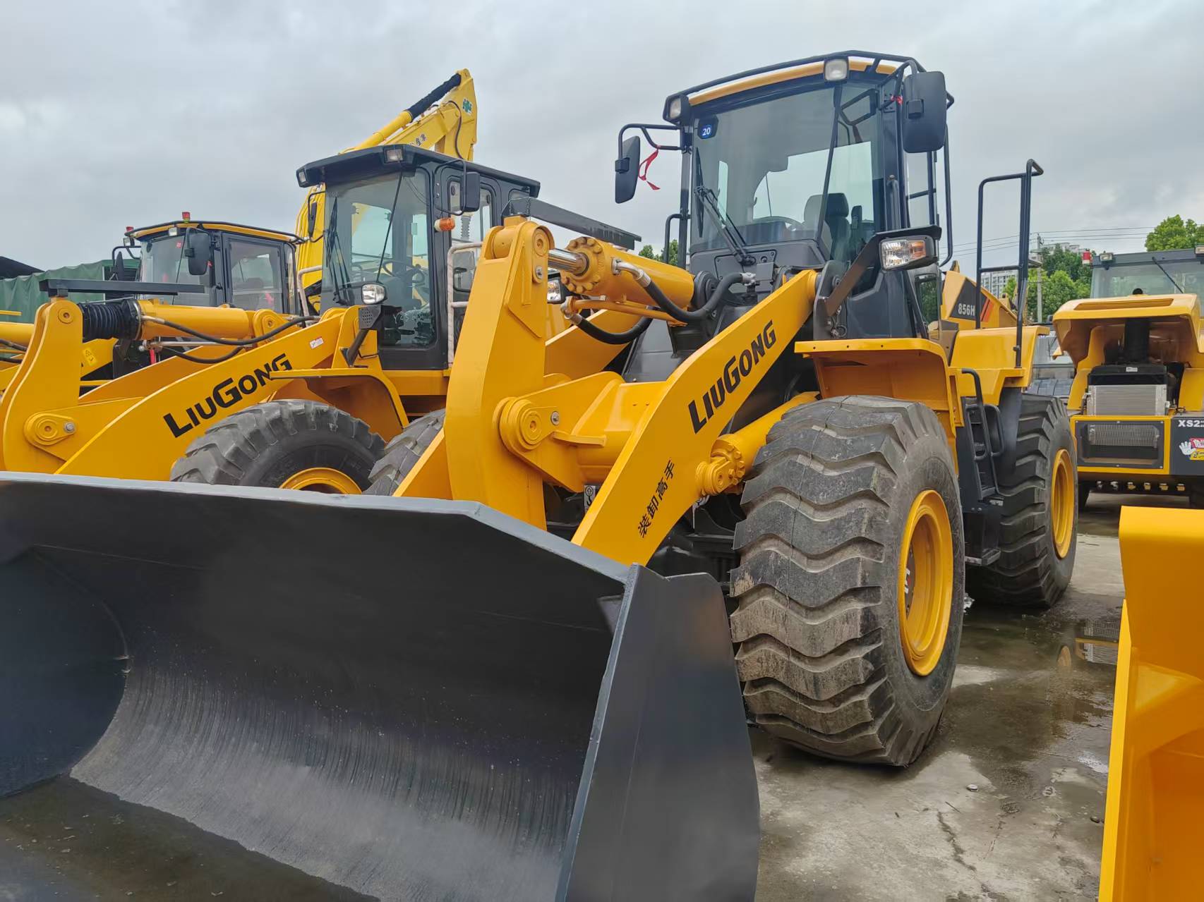 Xcmg 50 image 3