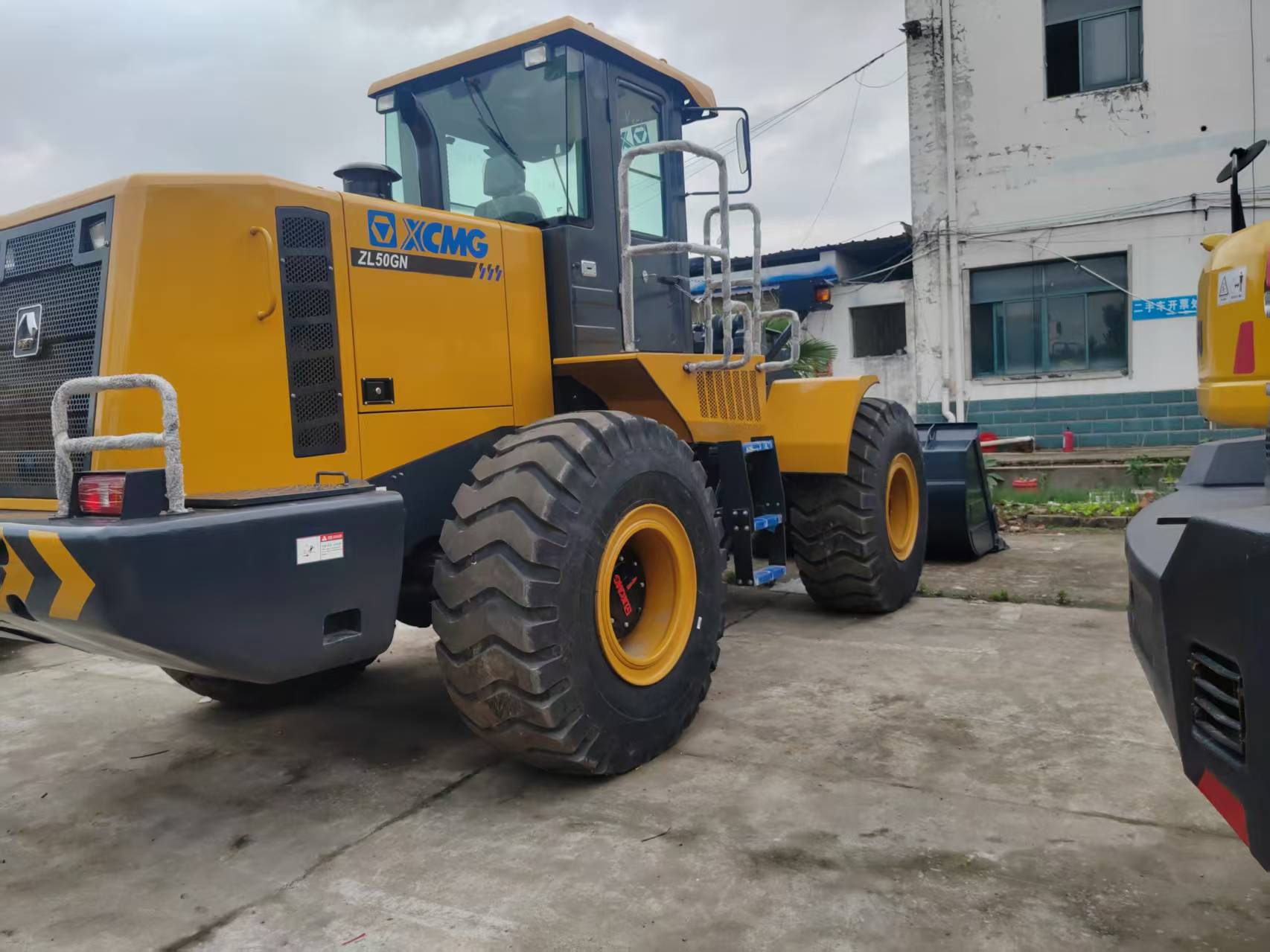 Xcmg 50 image 4