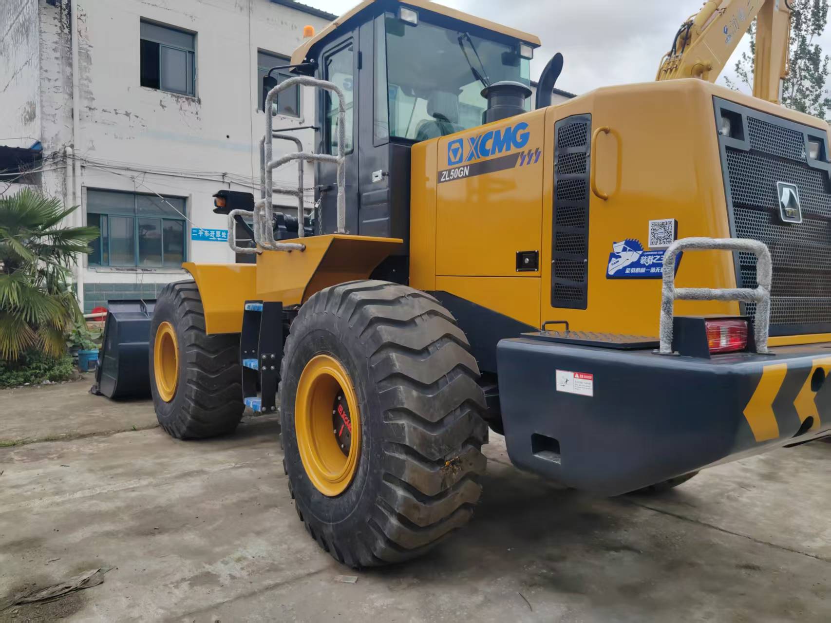 Xcmg 50 image 5