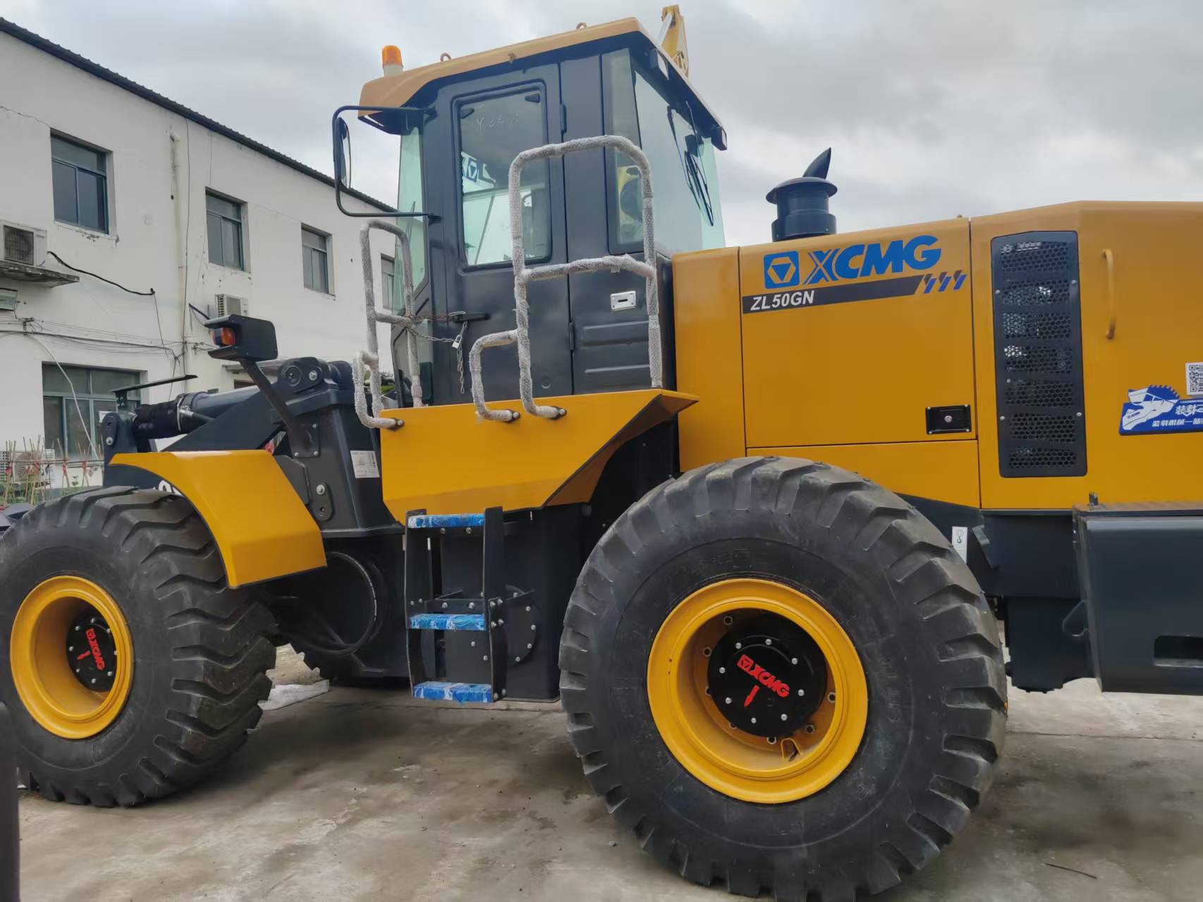 Xcmg 50 image 6