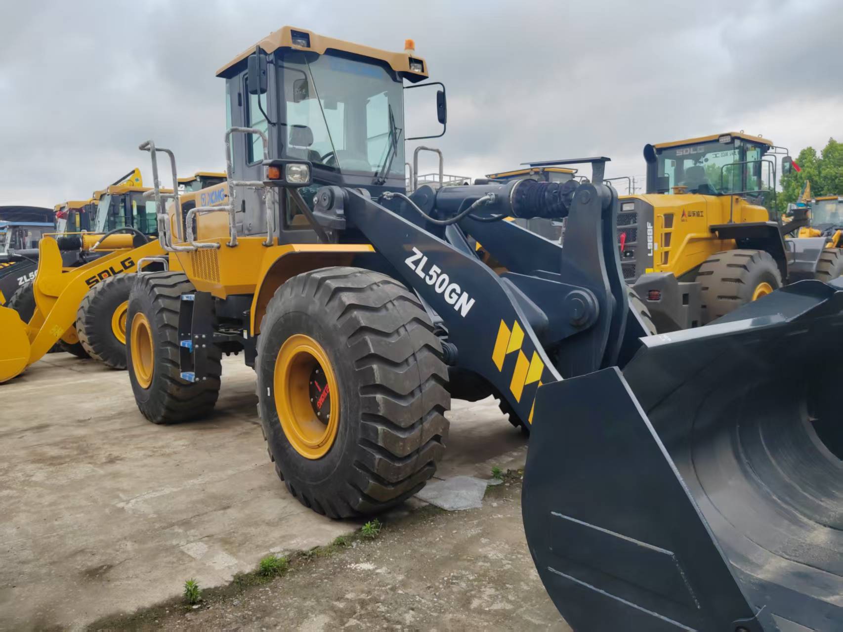Xcmg 50 image 8