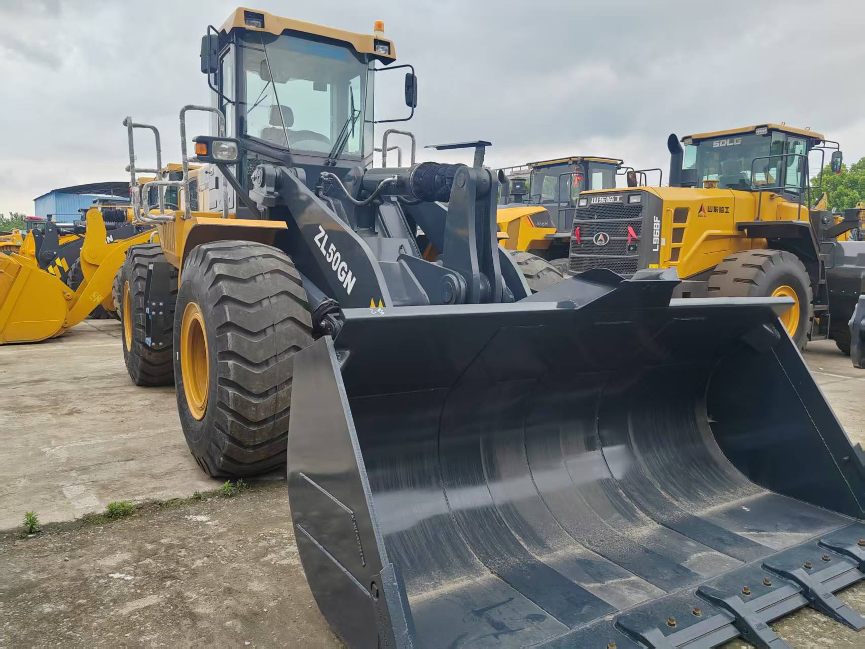 Xcmg 50 image 10