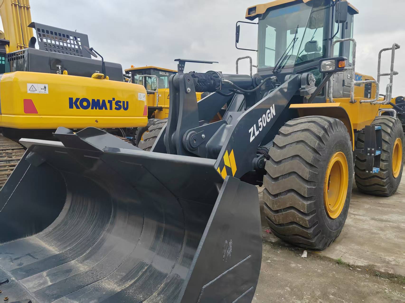 Xcmg 50 image 11
