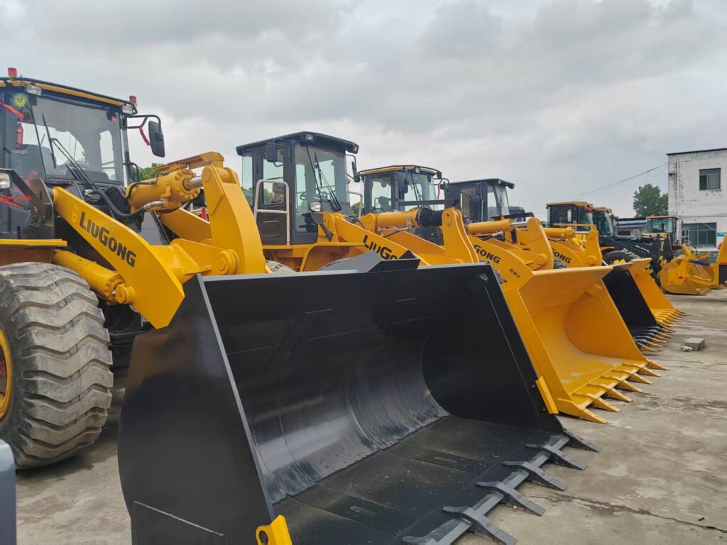 Loader Operation Methods & Procedures