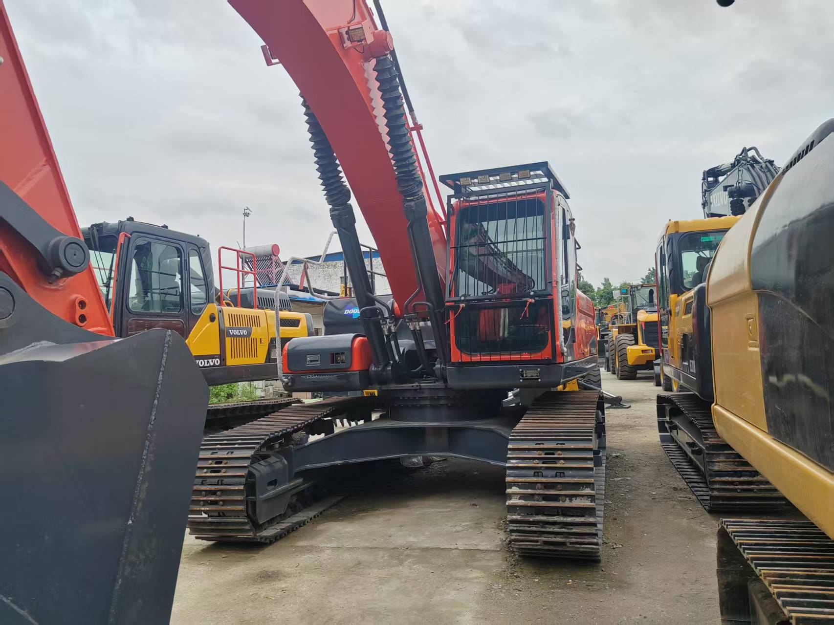 Doosan 345-9C image 4