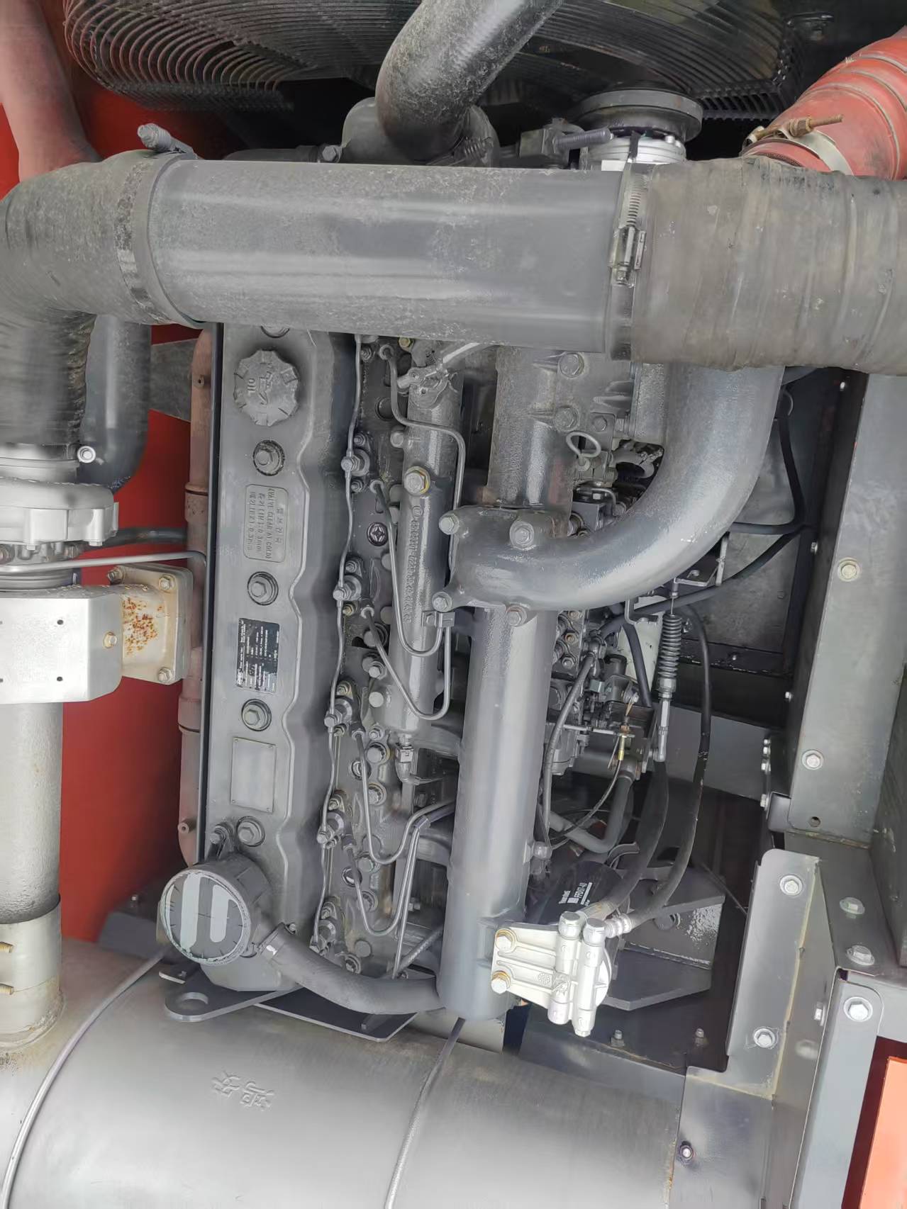 Doosan 345-9C image 10