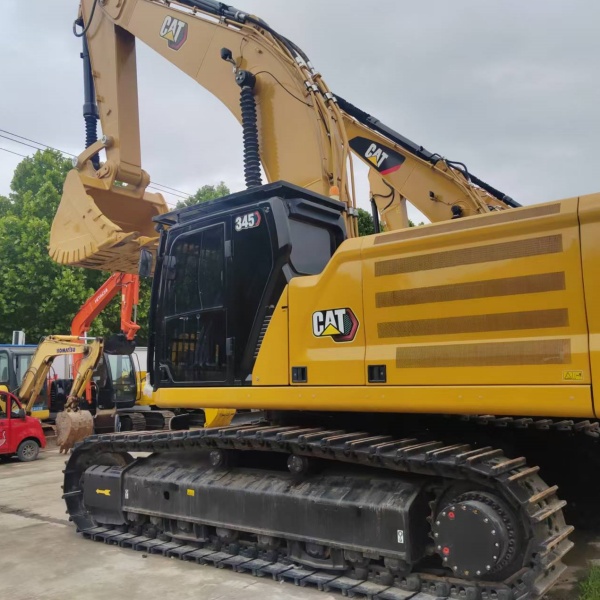 Caterpillar 345GC