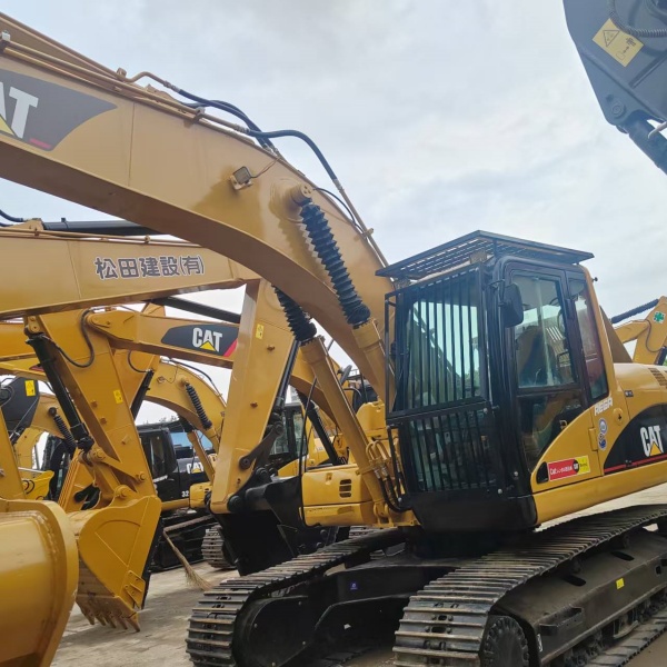 Caterpillar 320C
