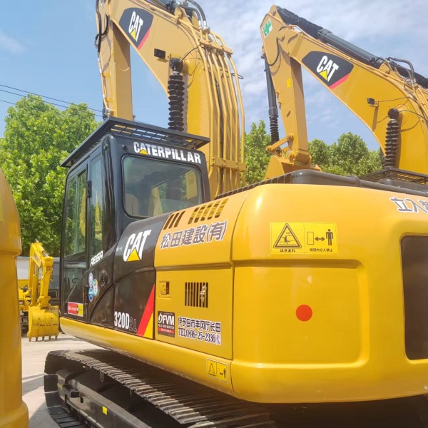 Caterpillar 320D2L