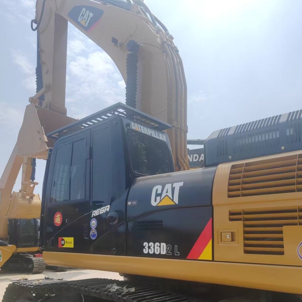 Caterpillar 336D2L