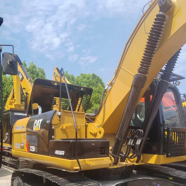 Caterpillar 325D2L
