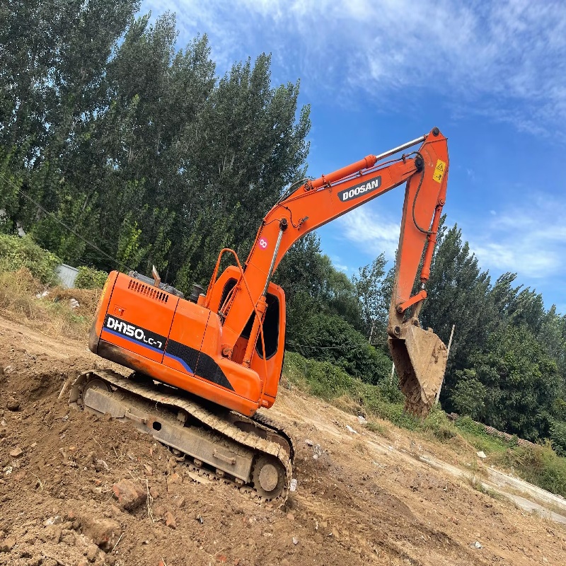 Doosan150 Authentic image 2