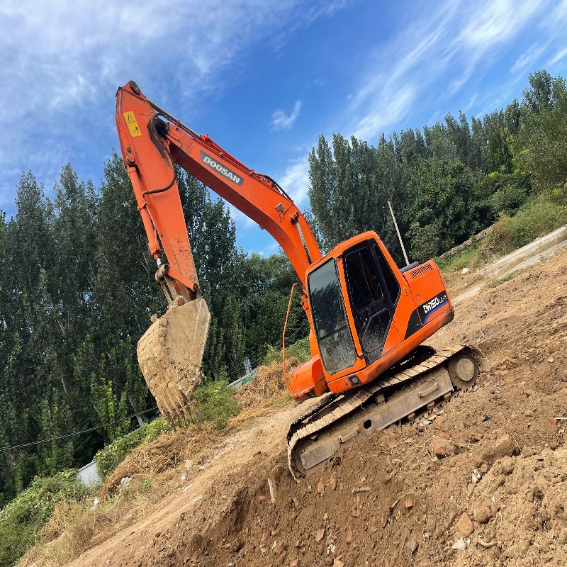 Doosan150 Authentic image 4