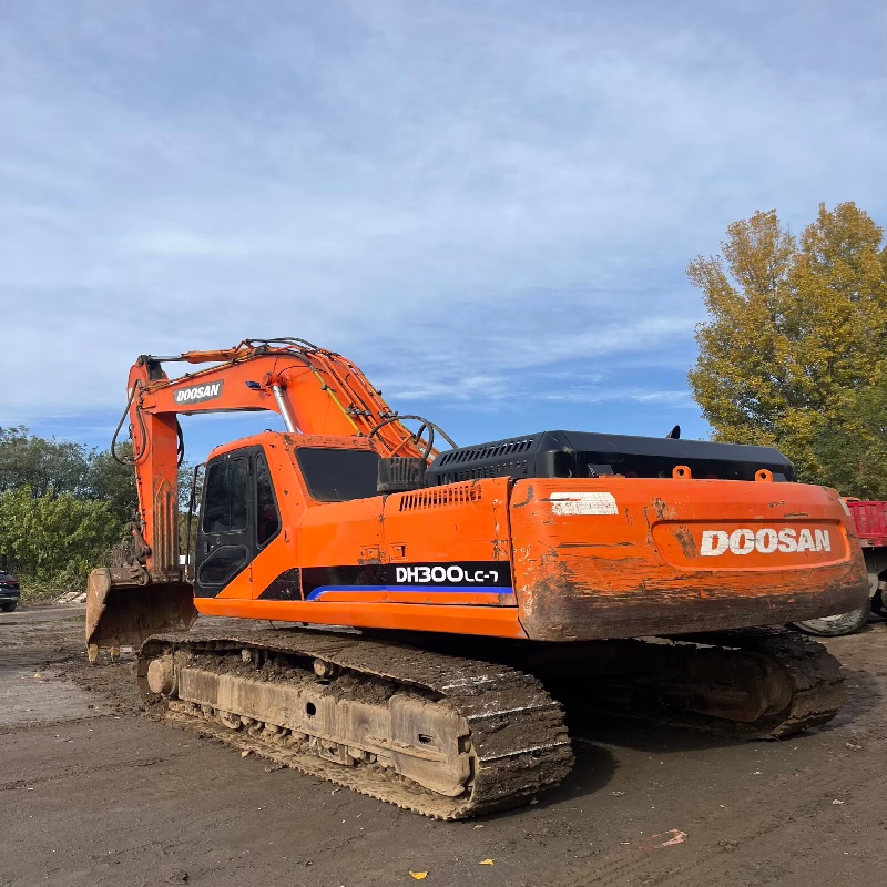 Doosan 300 Authentic image 3