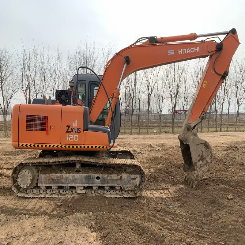 Hitachi 120 Authentic image 3