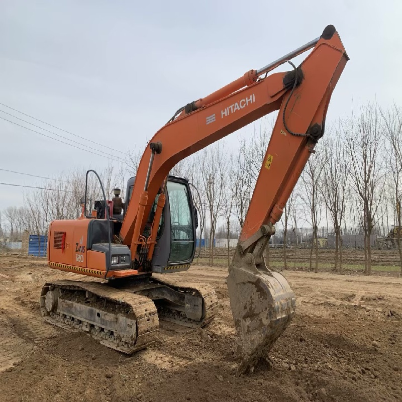 Hitachi 120 Authentic image 4