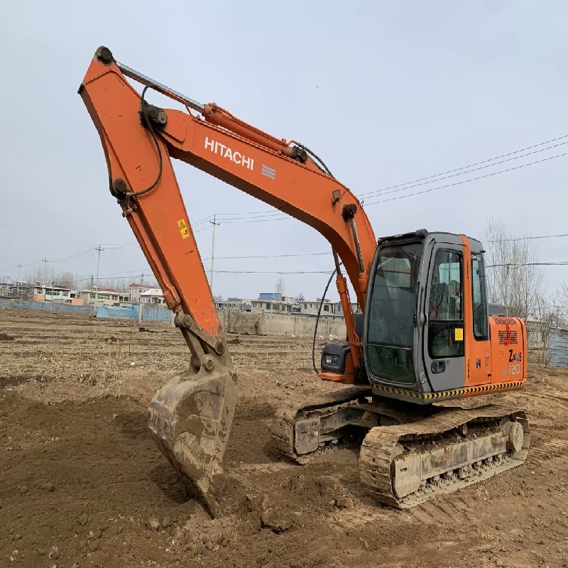 Hitachi 120 Authentic image 5