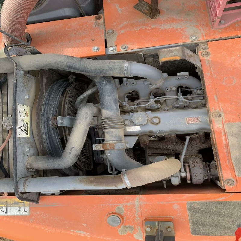 Hitachi 120 Authentic image 9