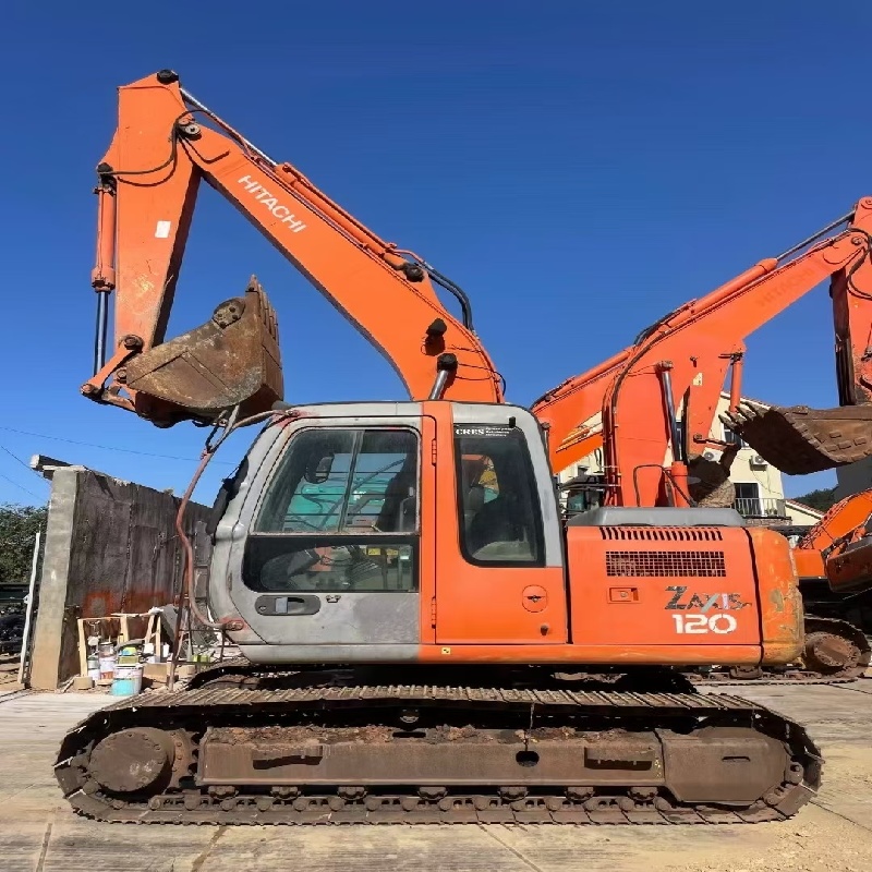 Hitachi 120