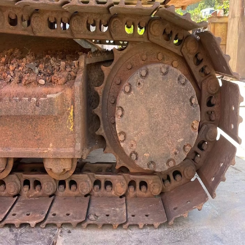 Hitachi 120 image 11