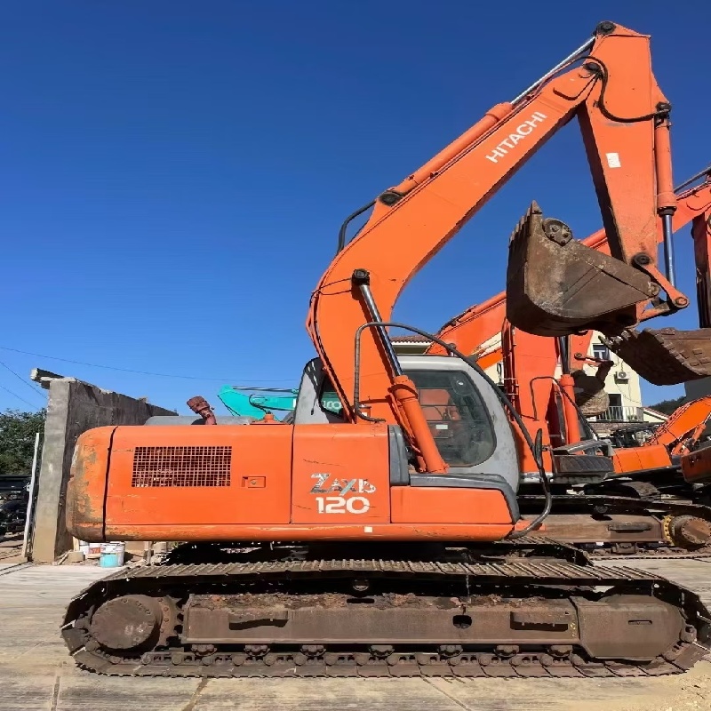 Hitachi 120 image 4