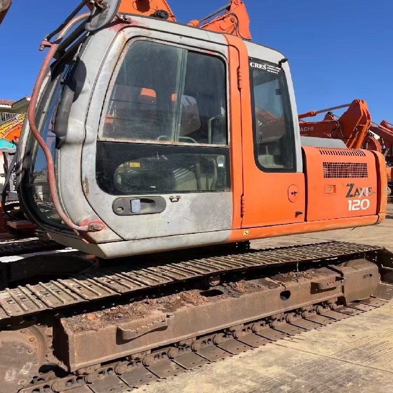 Hitachi 120 image 5