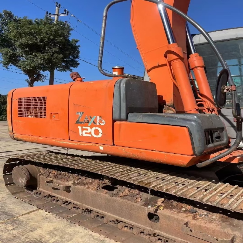 Hitachi 120 image 6