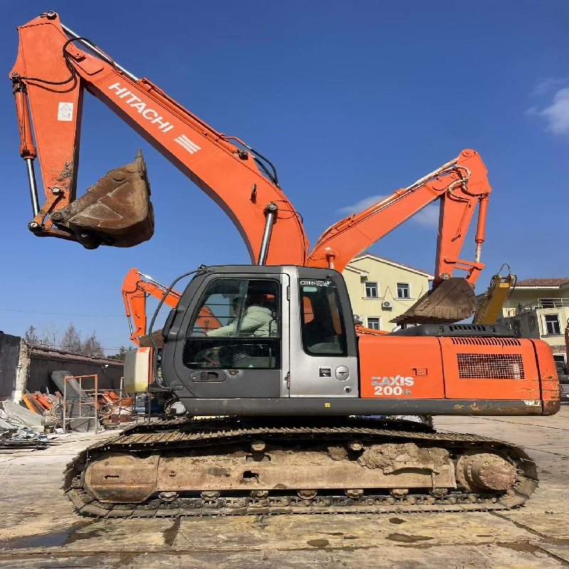 Hitachi 200-3G