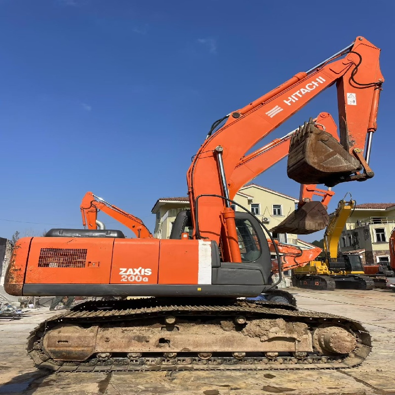 Hitachi 200-3G image 3