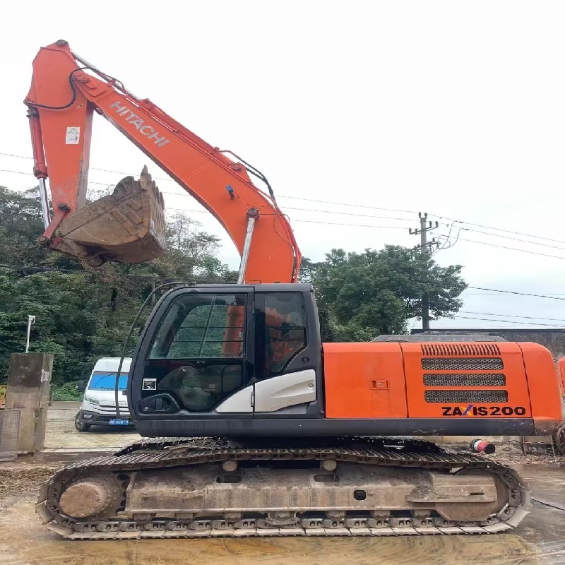 Hitachi 200-5G image 2