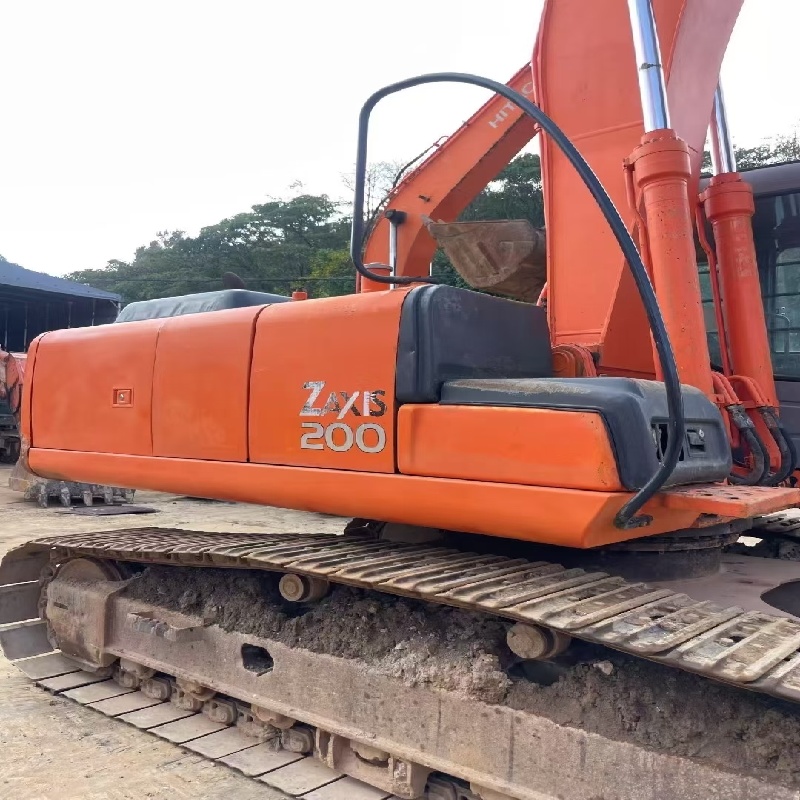 Hitachi 200-6 Authentic image 5